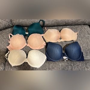 32D Victoria Secret bra bundle